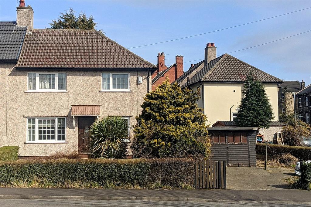 Nettleton Road, Mirfield, WF14 3 bed semidetached house £135,000