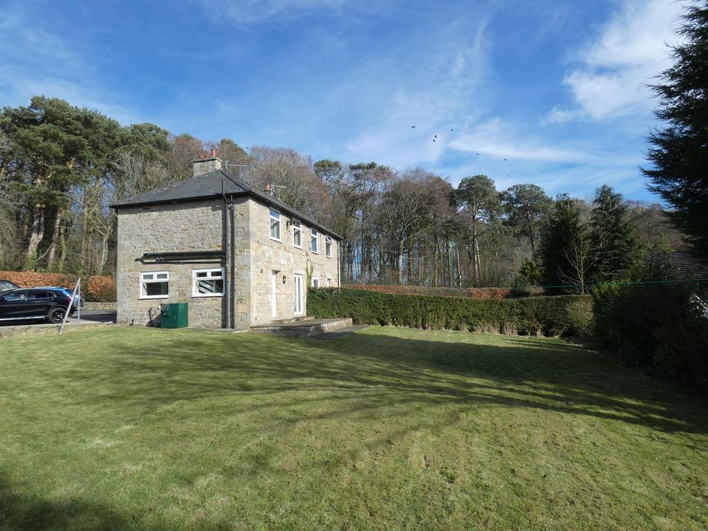 Scots Gap, Scots Gap, Morpeth... 2 bed semidetached house £550 pcm