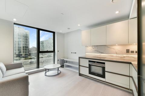 Studio to rent, Westmark Tower, West End Gate, Paddington, W2