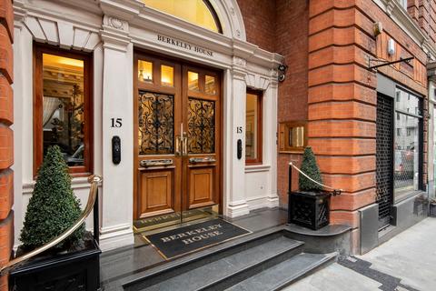 1 bedroom flat for sale, Berkeley House, 15 Hay Hill, Mayfair, London, W1J