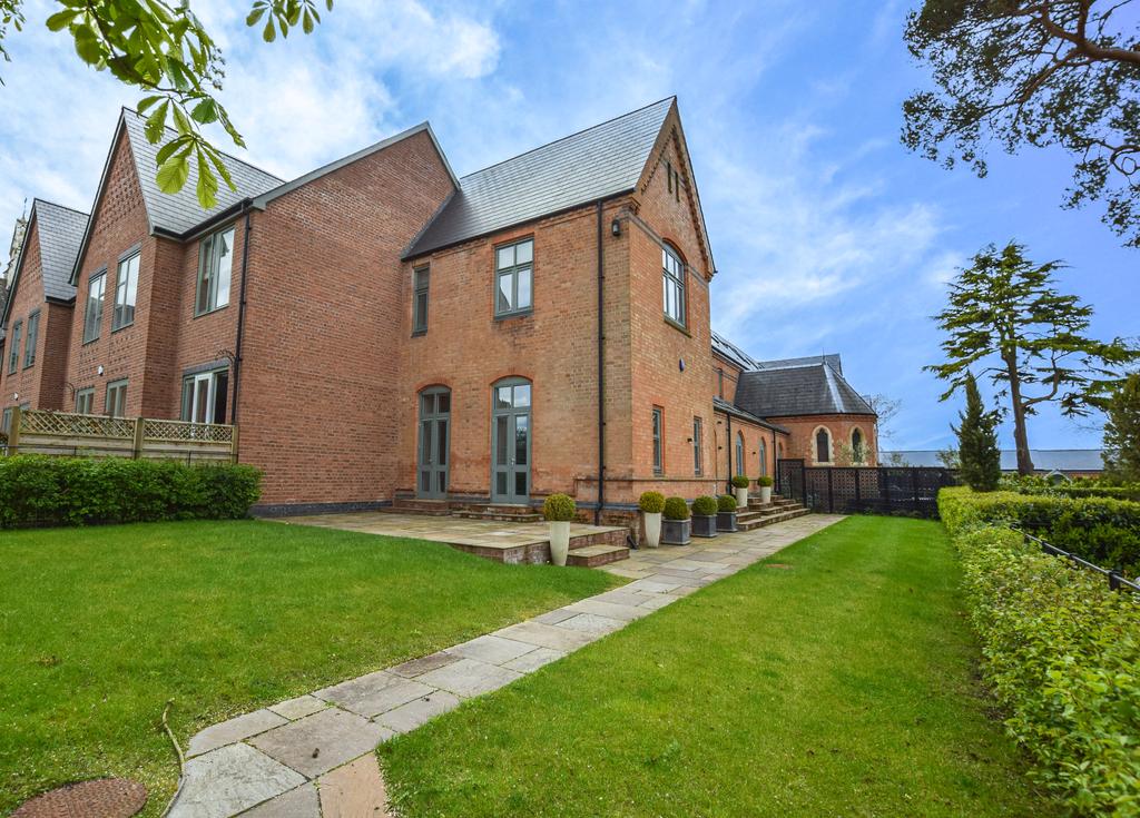 The Convent, Rising Lane, Solihull... 4 bed barn conversion £950,000