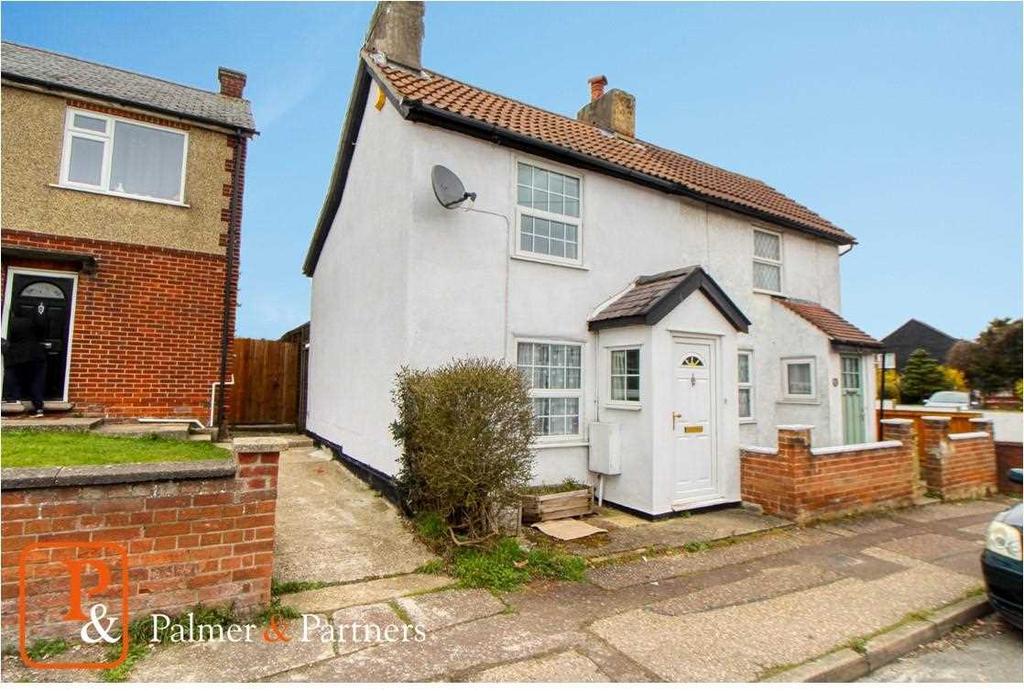 Bromley Road, Colchester, CO4 2 bed cottage £190,000