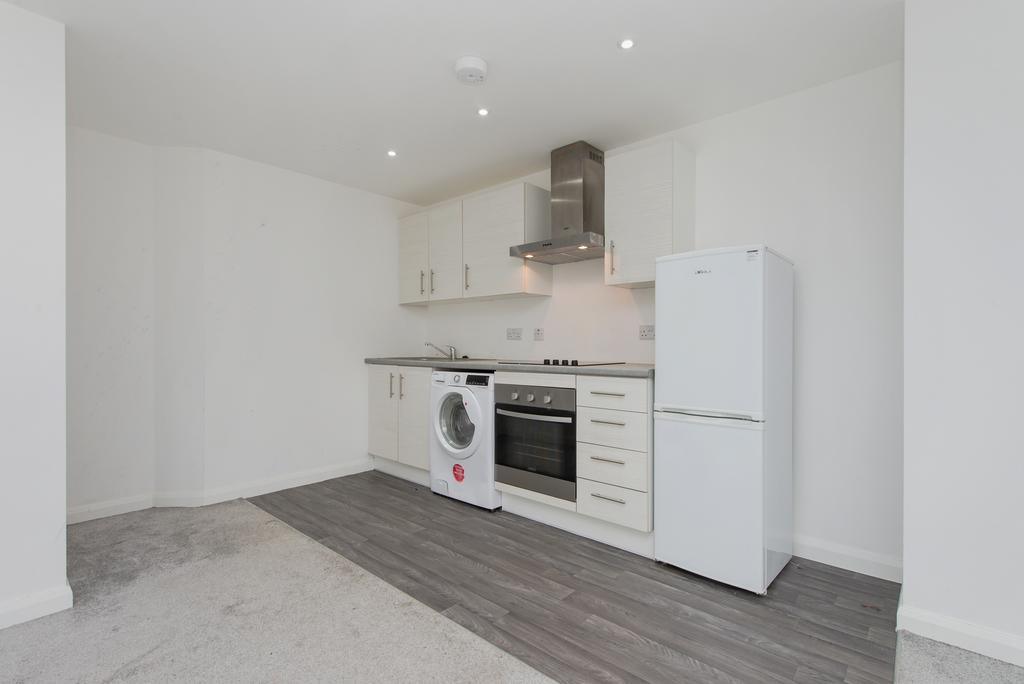 Open Plan Lounge Diner Kitchen 2