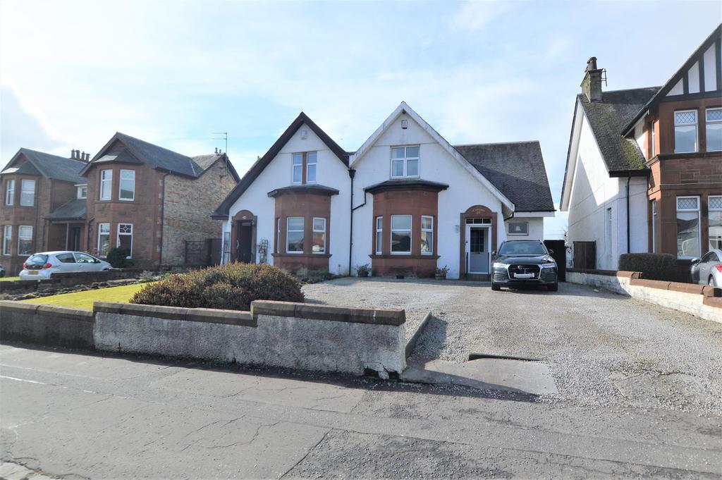 26 Irvine Road, KILMARNOCK, KA1 2JW 3 bed semidetached house £195,000