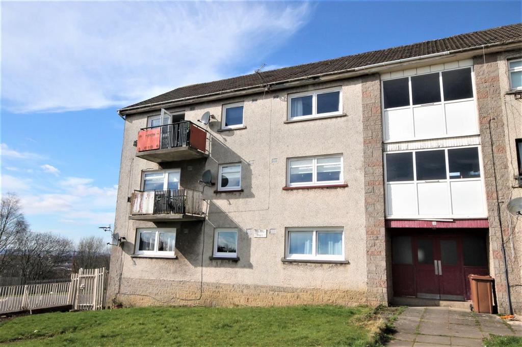Imperial Drive, Airdrie 3 bed flat £54,995