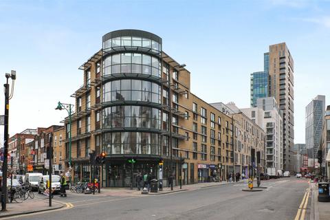 2 bedroom apartment to rent, 114-118 The Verge Building, Bethnal Green Road, London, E2