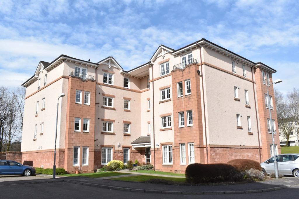 Ellangowan Court, Milngavie, East Dunbartonshire, G62 8PP 3 bed