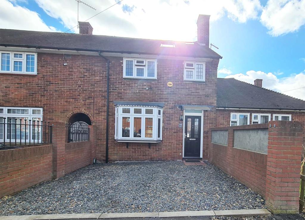 Daventry Road, Harold Hill, Romford RM3 4 bed terraced house £399,995