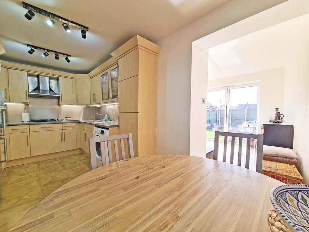 Kitchen/diner