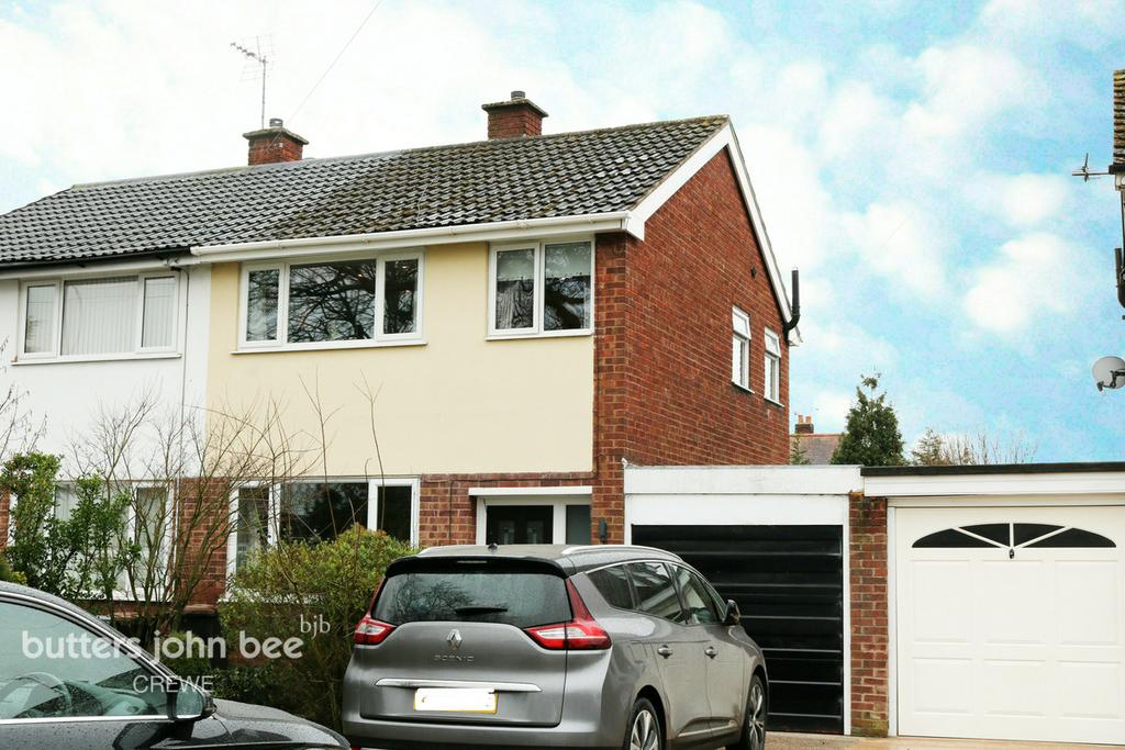 Remer Street, Crewe 3 bed semidetached house £150,000