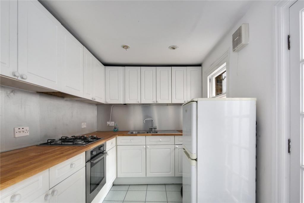Kitchen View 2