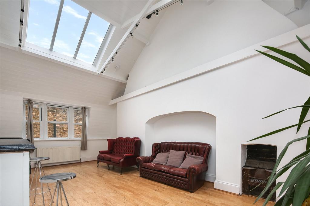 Living Room View 2