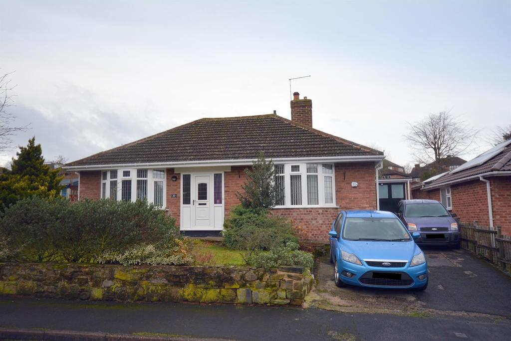 Davids Drive, Wingerworth... 2 bed bungalow £260,000
