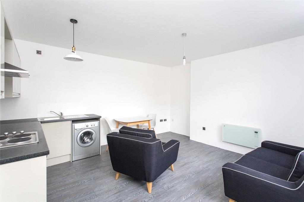 Open Plan Living