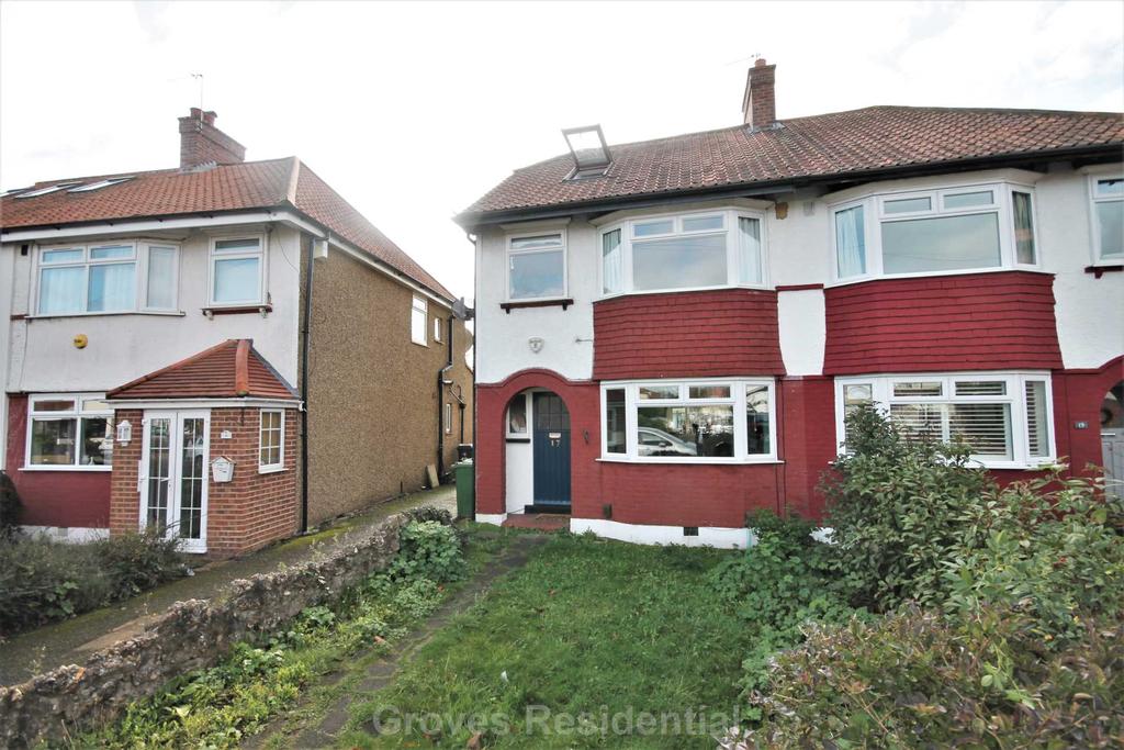 Groveland Way, New Malden 4 bed semidetached house £665,000