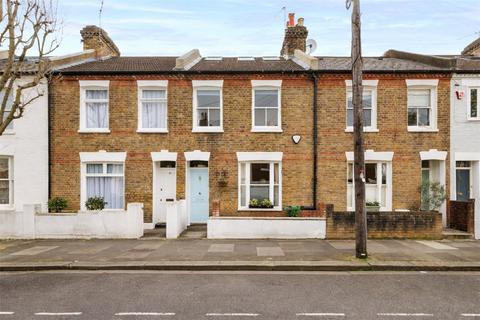 undefined, Orbain Road, London, SW6