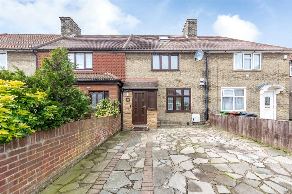 Hatfield Road, Dagenham, RM9 3 bed terraced house £400,000