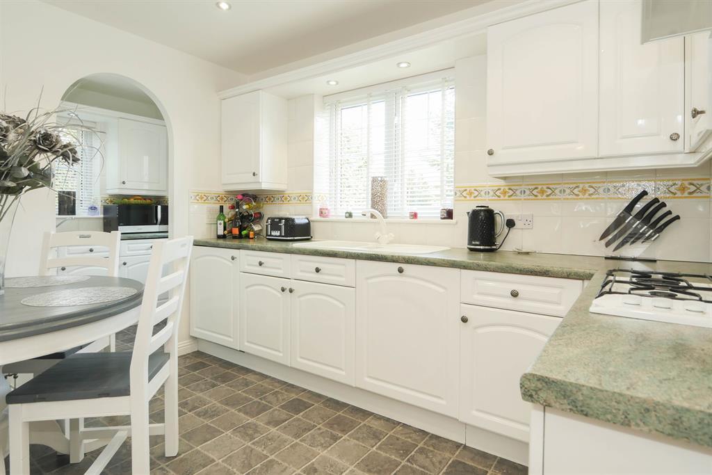 Breakfast kitchen