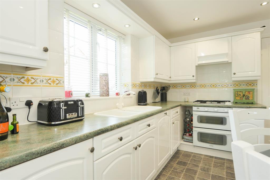 Breakfast kitchen