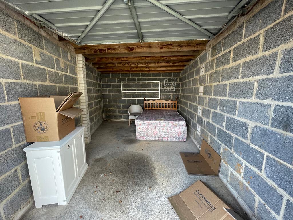 Garage Interior