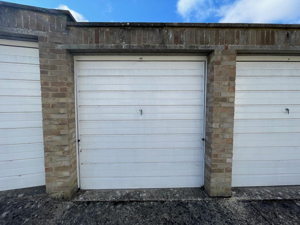 Garage Front