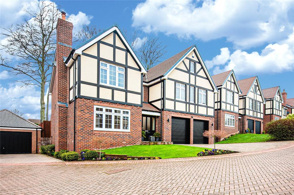 Patterdale Grove, Wickersley... 5 bed detached house £650,000