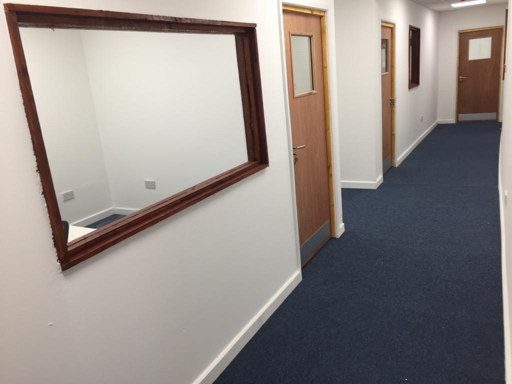 Radley Place Corridor