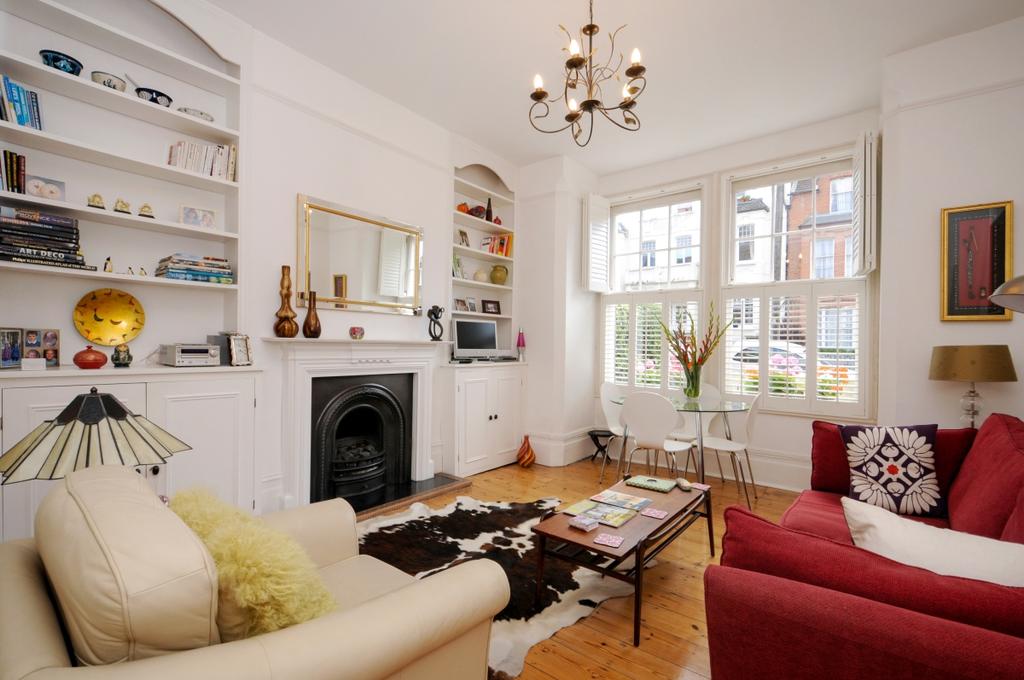 Nelson Road Crouch End N8 2 bed flat £1,950 pcm (£450 pw)