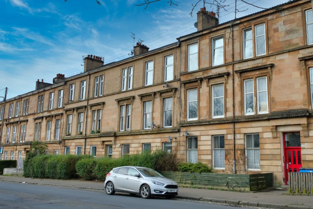 Darnley Street, Flat 2/2, Pollokshields, Glasgow, G41 2SX 2 bed flat