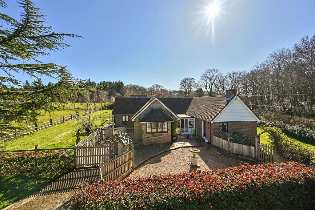 Willow Farm, Moores Lane, Beckley, East Sussex, TN31 4 bed bungalow £