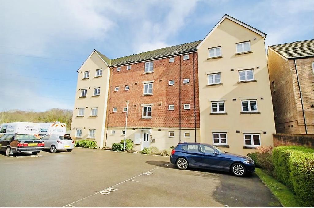 DE CLARE DRIVE, RADYR, CARDIFF CF15 2 bed flat for sale £150,000