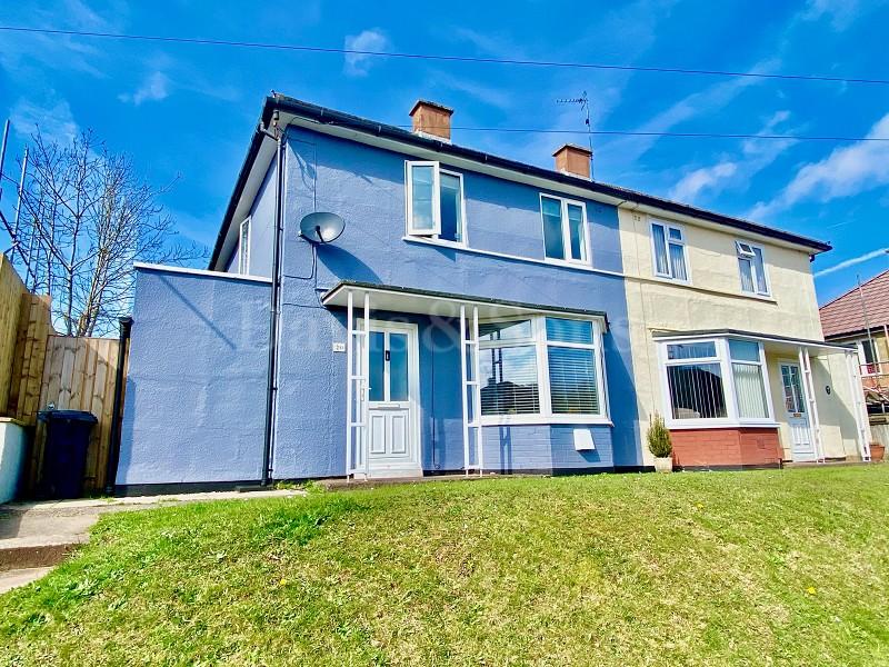 Blaen Y Pant Crescent, Off Malpas... 3 bed semidetached house £169,950