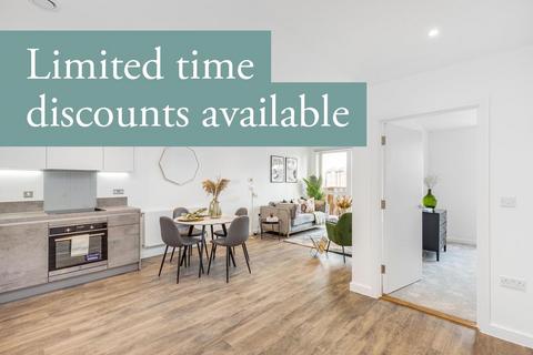 1 bedroom apartment to rent - 1 bed, 1st Floor Coot The Halcyon in Fresh Wharf