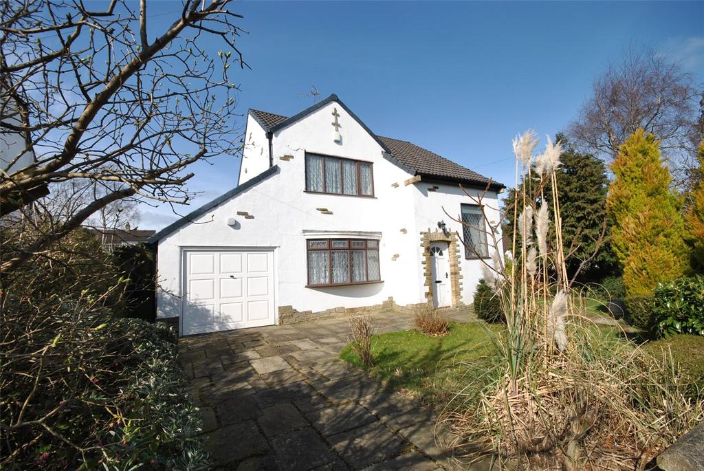 Gainsborough Avenue, Leeds 3 bed detached house £425,000