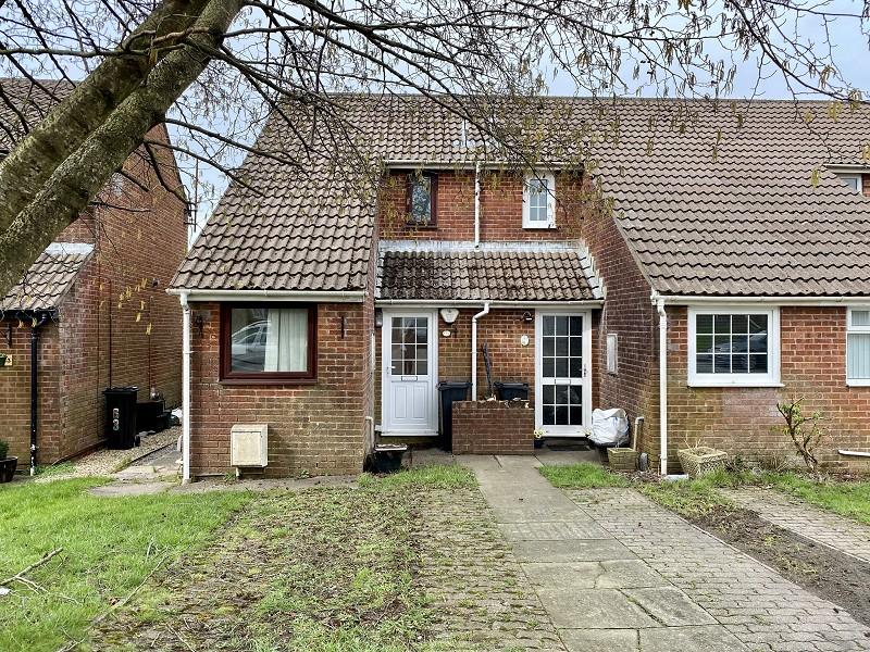 Mackworth Drive, Cimla, Neath, Neath... 1 bed end of terrace house £