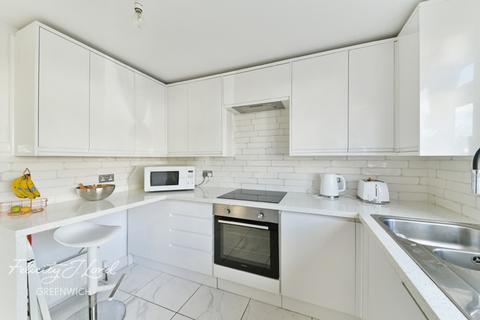 42 Enderby Street, London, SE10 9PF