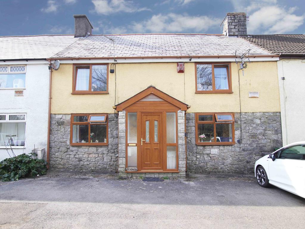 Bodmin, Brooklands, Llanharry, CF72 9JP 3 bed terraced house £185,000