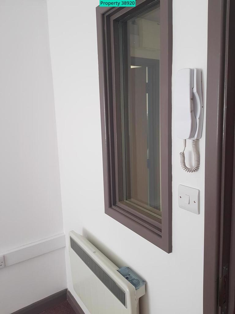 Intercom/buzzer system