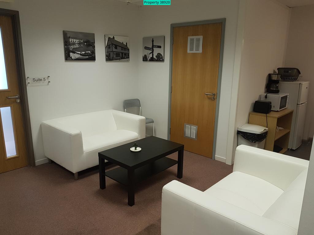 Waiting area