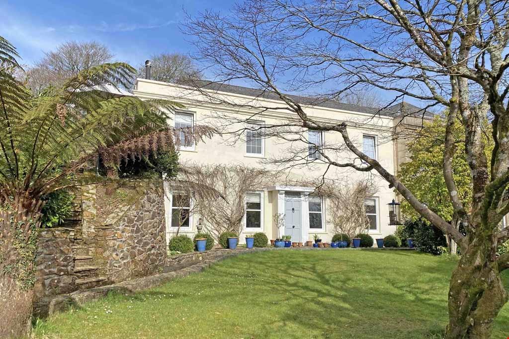 Penair, St Clement, Truro, Cornwall 4 bed semidetached house £745,000