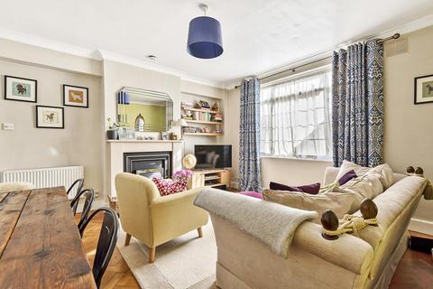 Flat 1, Hamlet Court Hamlet Gardens, London, W6 0SY