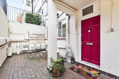 Flat 1, Hamlet Court Hamlet Gardens, London, W6 0SY