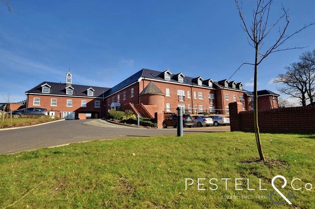 Maynard House, Great Easton 1 bed apartment £325,000