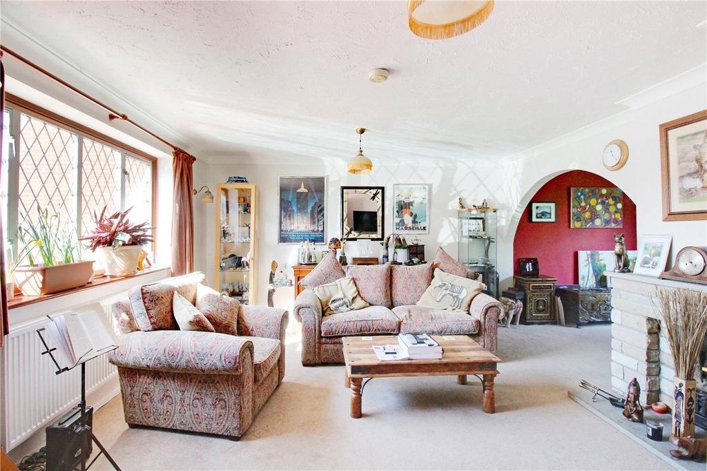 Church Green, Sprowston, Norwich, Norfolk, NR7 4 bed detached house £