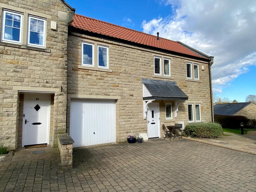Micklethwaite Steps, Wetherby, LS22 3 bed townhouse £389,950