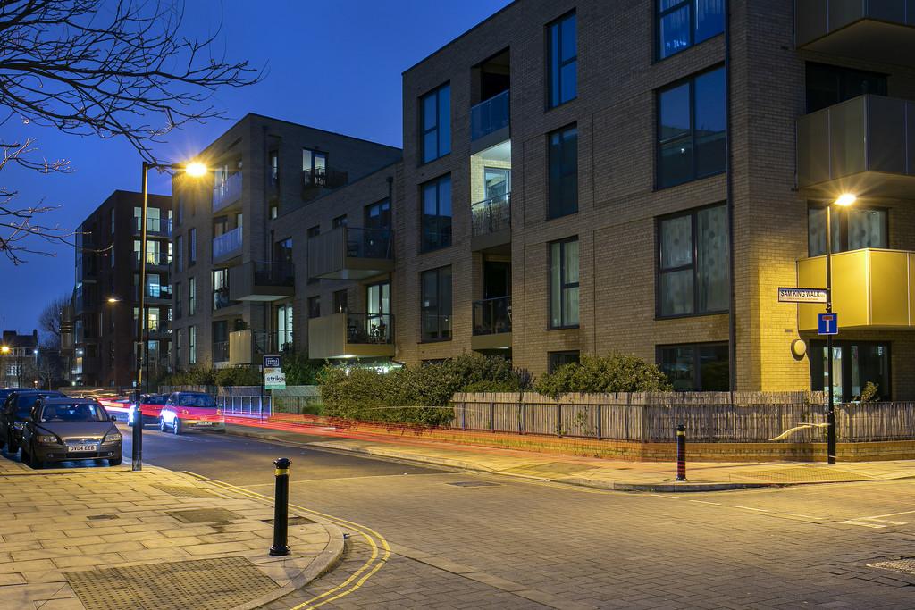 Sam King Walk, Camberwell, SE5 1 bed apartment