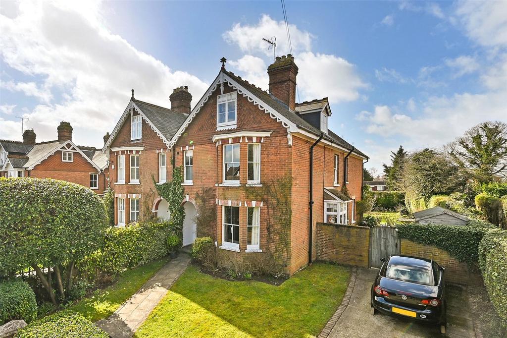 Beacon Oak Road, Tenterden, TN30 6 bed semidetached house £845,000
