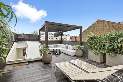 2 bedroom maisonette to rent, Dunworth Mews, London, W11