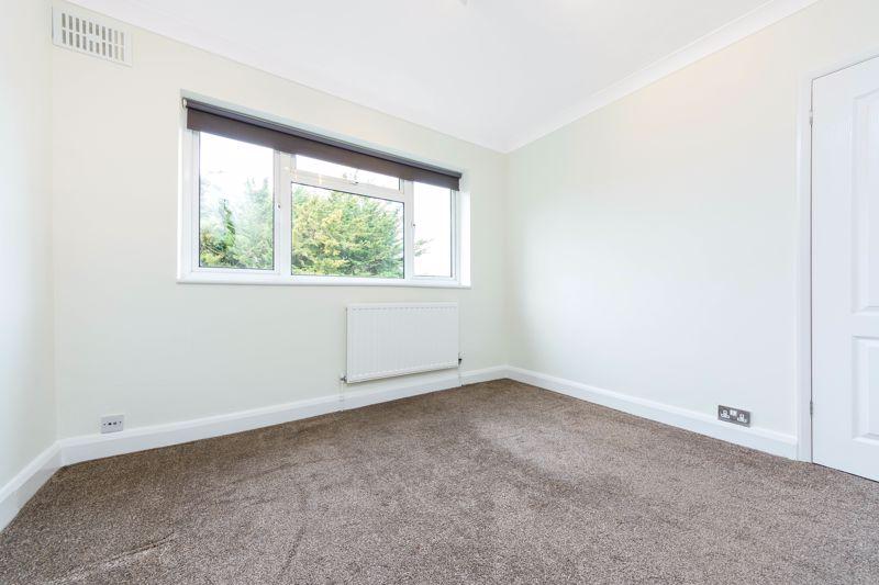 Back bedroom