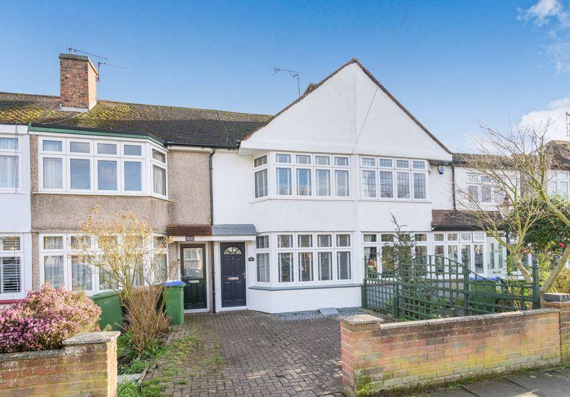 Sherwood Park Avenue, Sidcup 2 bed terraced house £375,000